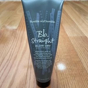 Bb straight Blow Dry